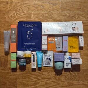 Skincare Samples